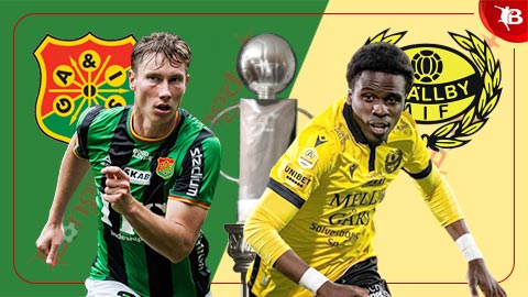  Nhận định bóng đá GAIS vs Mjallby AIF, 00h00 ngày 26/8: Chuyến đi không yên ả